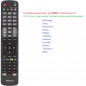 Пульт Универсальный для LG URC1399  LCD SMART TV