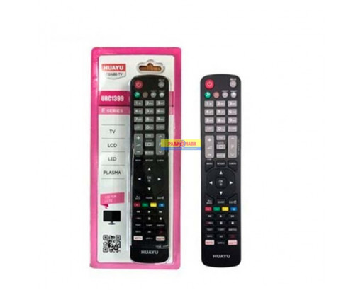 Пульт Универсальный для LG URC1399  LCD SMART TV