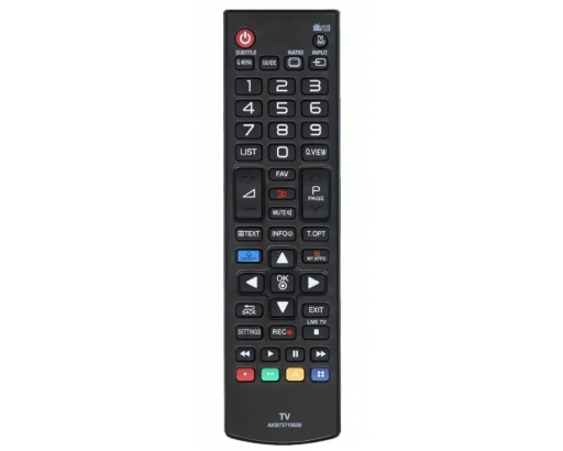 Пульт LG AKB73715659   3D SMART