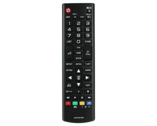 Пульт LG AKB73975786 функция PIP