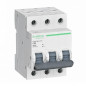 Автоматический выключатель Systeme electric City9 Set 3/63А C 4.5 kA  C9F34363