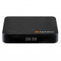 Мультимедийная IPTV/OTT приставка Alphabox Y5 (Android 14,  4Гб/ 64Гб, 4К, Wi-Fi6, управление голосом, BT)
