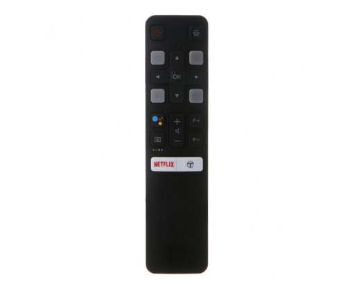 Пульт TCL RC802V FNR1 ориг. С ГОЛОСОВОЙ ФУНКЦИЕЙ, Youtube
