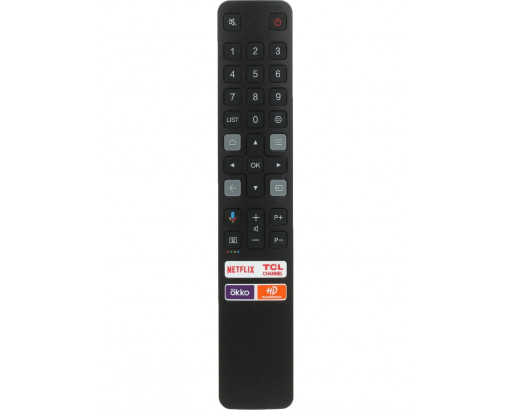 Пульт TCL RC901V FMRD ( VOICE ) LED TV С ГОЛОСОВОЙ ФУНКЦИЕЙ