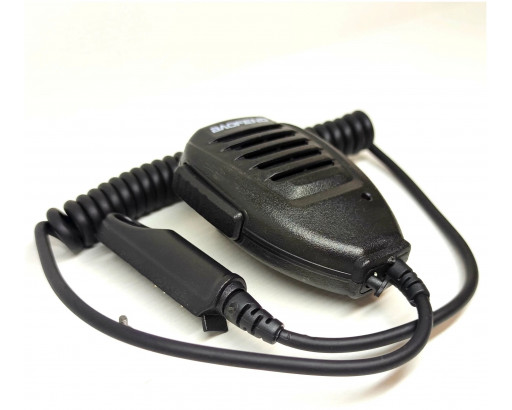Тангента для Радиостанции Baofeng UV-9r PLUS/BF-A58/BF-9700/S56 (для портативных)  IP67