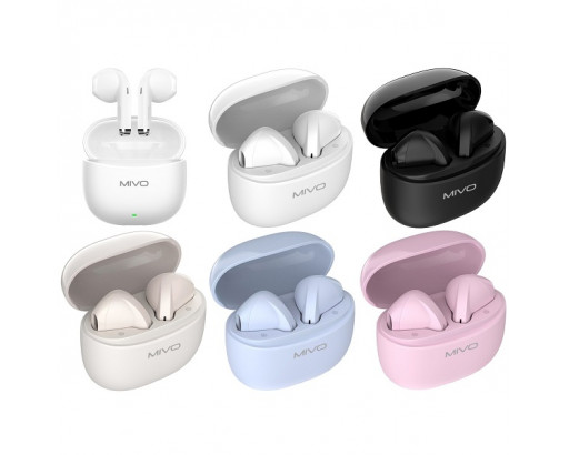 Наушники Bluetooth MIVO MT-21 (TWS)