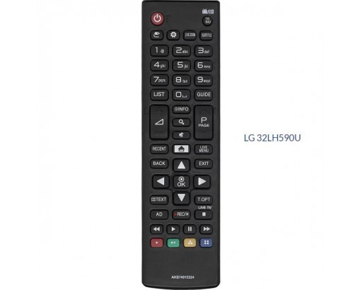 Пульт LG AKB74915324 SMART