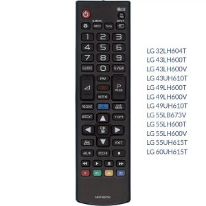 Пульт LG AKB75055702 SMART 3D