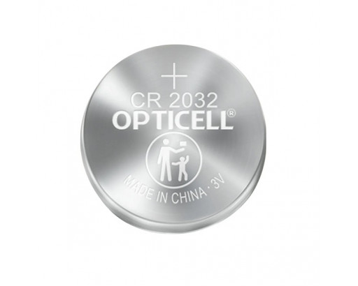 Батарейка   CR-2032    3V  Opticell Specialty BL5