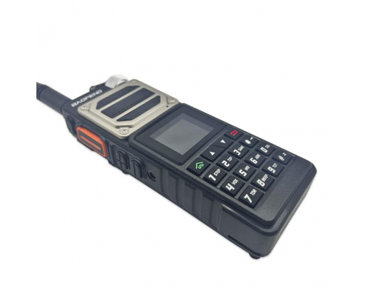 Радиостанция Baofeng UV-25  (3 диапазона, Type-C, аккум. 12000mAh) (134-174,220-260, 400-470) 10W