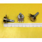 Потенциометр WH148-1 D16 L=20mm B1K