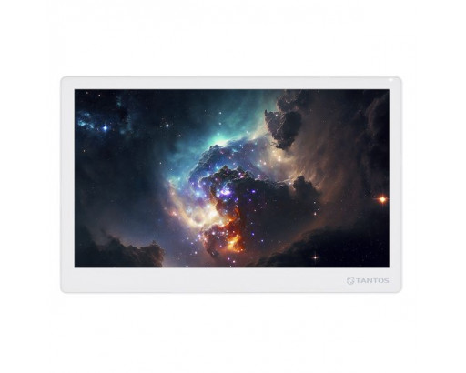 Монитор видеодомофона, цв.  Stark HD SE Tuya (White) 10"