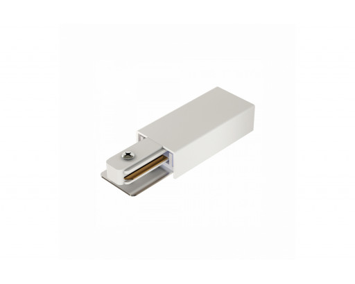 Ввод питания для шинопровода белый WTL-PI/02W Wolta