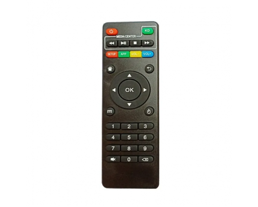 Пульт TV BOX X96 (IP TV, Android TV Box)