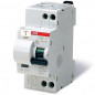 Дифференциальный автоматический выключатель ABB  2/10А 30mA        DSH201R