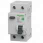 Дифференциальный автоматический выключатель Schneider electric 10А 30мА    EZ9D34610