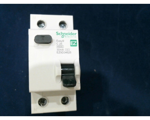Дифференциальный автоматический выключатель Schneider electric 25А 30мА    EZ9D34625