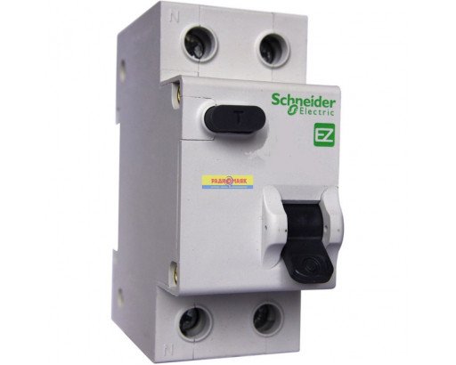 Дифференциальный автоматический выключатель Schneider electric 32А 30мА    EZ9D34632