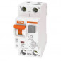 Дифференциальный автомат (АВДТ) TDM 1P+N C 25A 30mA 6kA (Тип A) 230V АВДТ 64 SQ0205-0006 ЗАКАЗ