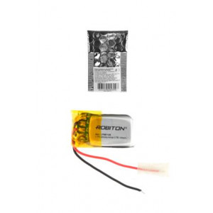 Аккумулятор  Li-Pol  601120                      3,7V-100mAh   Robiton