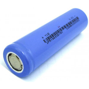 Аккумулятор 18650 Li-ion 3,7V 3700mAh-4800mAh,   КИТАЙ к фонарям