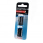 Аккумулятор 16340 (RCR123A) Li-ion 3,7V 550mAh с защитой ROBITON