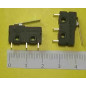 Микропереключатель KW5-2121 с пластиной KW-110
