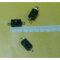 Кнопка для фонаря PBG5 12x18x8 (ON-ON)