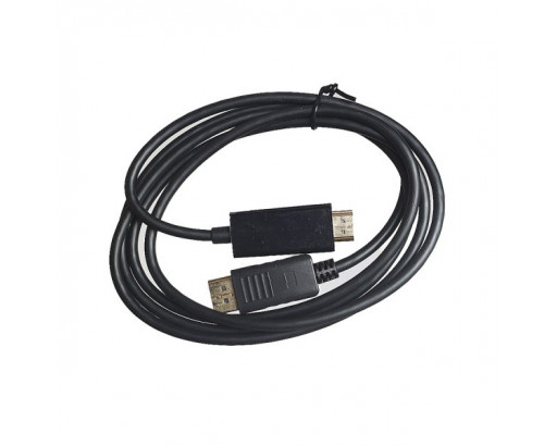 Шнур DisplayPort-M---->HDMI шт. H99 (1,8-метра)