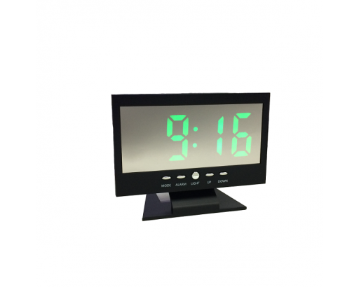 Часы  DS-8082L  (зеленый)