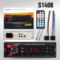 Автомагнитола CarLive  LD604 LED.2USB.BT.TF.FM.ISO.4RCA