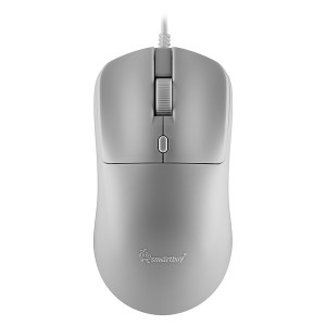 Мышь проводная Smartbuy 355 серая (SBM355G)