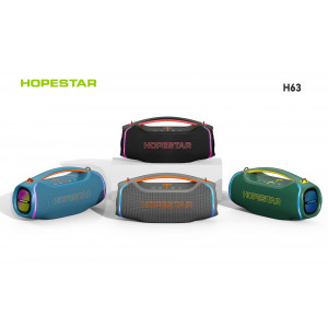 Портативная Bluetooth колонка  70W 8800mAh Hopestar H63