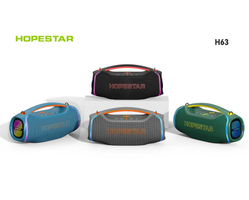 Портативная Bluetooth колонка  70W 8800mAh Hopestar H63