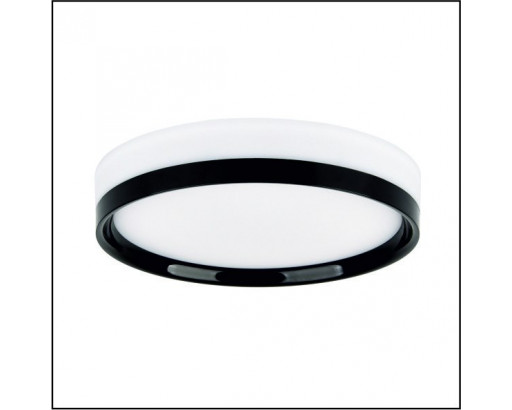 Светильник LED LEEK  влагозащ. круг 30W 3-4-6.5К Черный 225х40 (40 гр) RBL 05 LE061100-0075