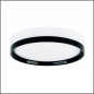 Светильник LED LEEK  влагозащ. круг 30W 3-4-6.5К Черный 225х40 (40 гр) RBL 05 LE061100-0075