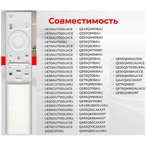 Пульт SAMSUNG BN59-01393J