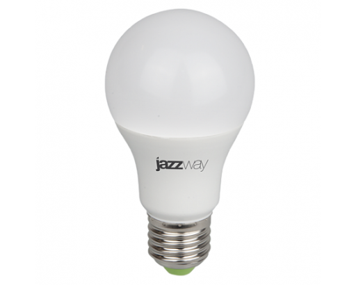 Фито лампа A60 E27  9W  IP20  Jazzway PPG Agro  для роста растений матовая