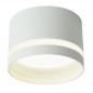 Точ. свет. Feron GX70 белый 115x80  HL372 48736