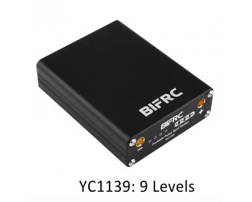 Аппарат для точечной сварки YC1139 (2A, 9 ступ.)