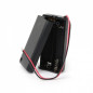 Отсек для элементов питания ROBITON Bh2xAA/switch с выключателем