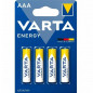 Батарейка LR03 Varta  Energy/Longlife 4103 Alkaline