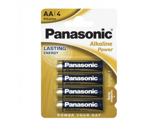 Батарейка LR6 Panasonic Alkaline