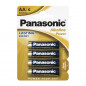 Батарейка LR6 Panasonic Alkaline