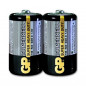 Батарейка R20 GP Supercell / PowerPlus
