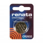 Батарейка   CR-2032    3V  RENATA