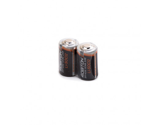 Элемент питания 14250 Li-SOCL2    ER14250-SR2 1/2AA  bulk               3,6V 1200mAh  Robiton