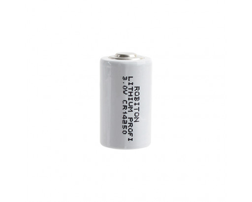 Элемент питания 14250 Lithium CR14250 3V        ROBITON PROFI