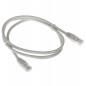 Патч-корд UTP  1,0м Кат.6 (CCA) серый RJ45 RIPO Standart 003-300206