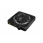 Плитка электрическая ENERGY EN-902B, 1 конфорка, спираль (ТЭН) 1kW, черная 158966
